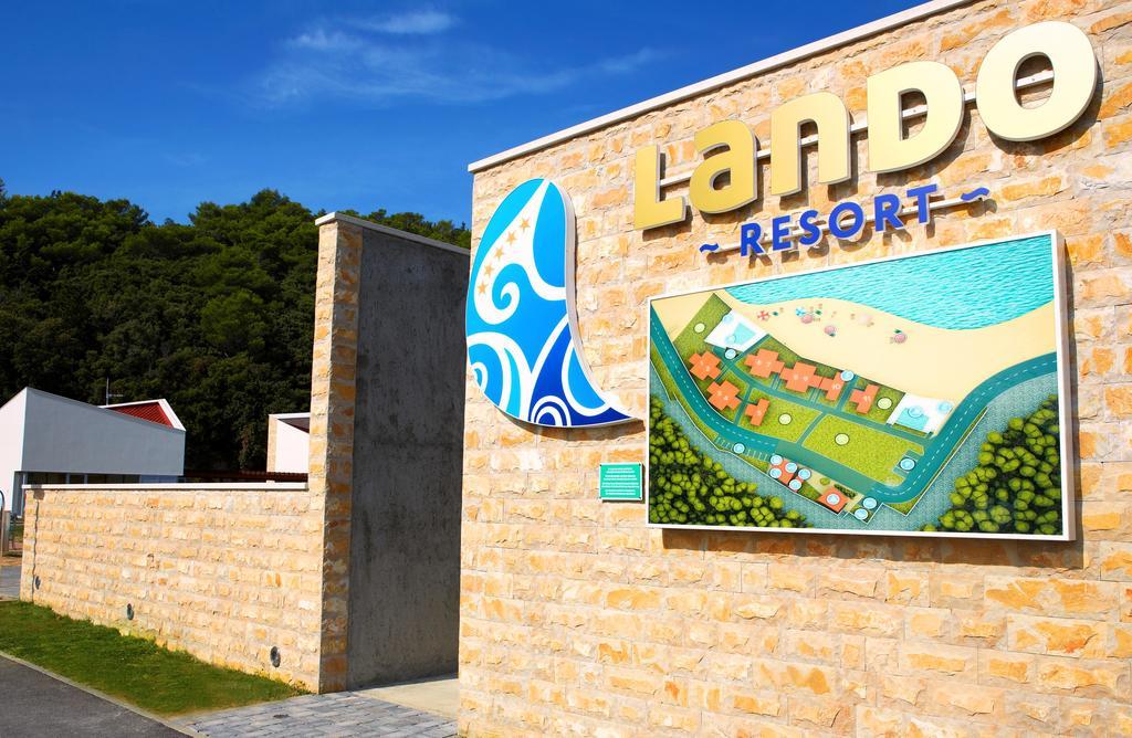 Lando Resort Кампор Экстерьер фото